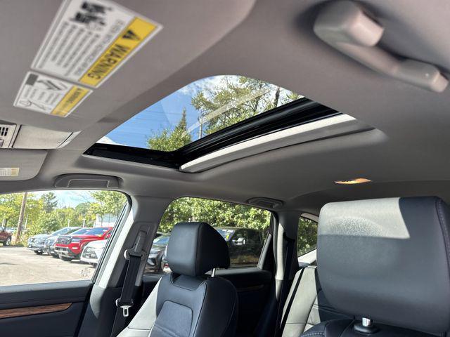 used 2019 Honda CR-V car, priced at $23,211