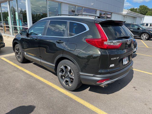 used 2019 Honda CR-V car, priced at $26,200