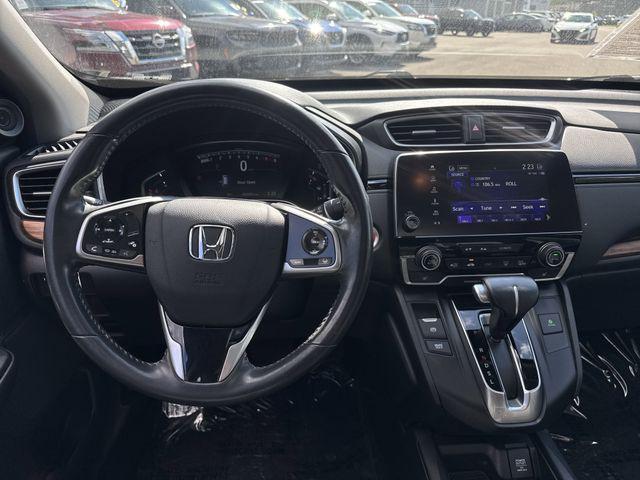 used 2019 Honda CR-V car, priced at $23,211