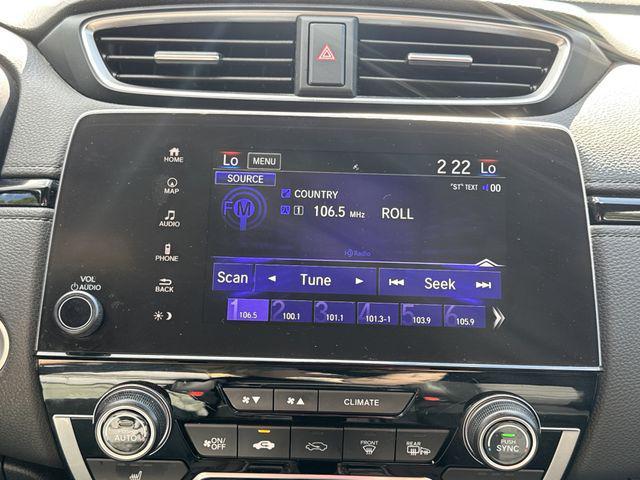 used 2019 Honda CR-V car, priced at $23,211