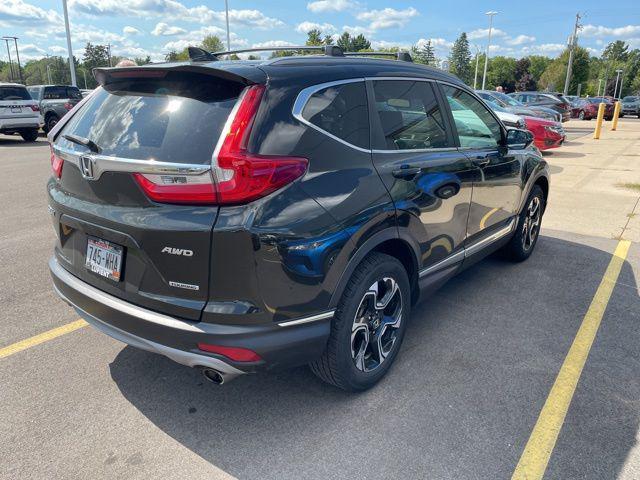 used 2019 Honda CR-V car, priced at $26,200