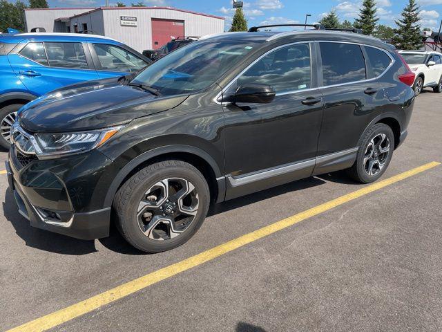 used 2019 Honda CR-V car, priced at $26,200