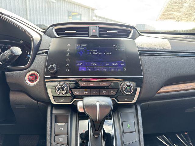 used 2019 Honda CR-V car, priced at $23,211