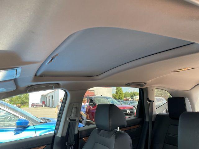 used 2019 Honda CR-V car, priced at $26,200