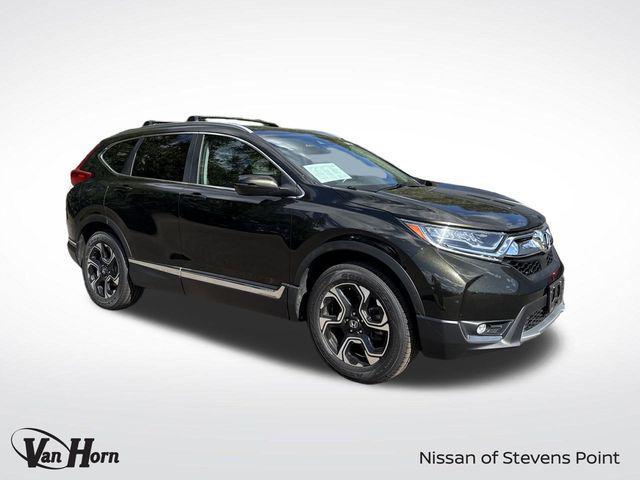 used 2019 Honda CR-V car, priced at $23,211