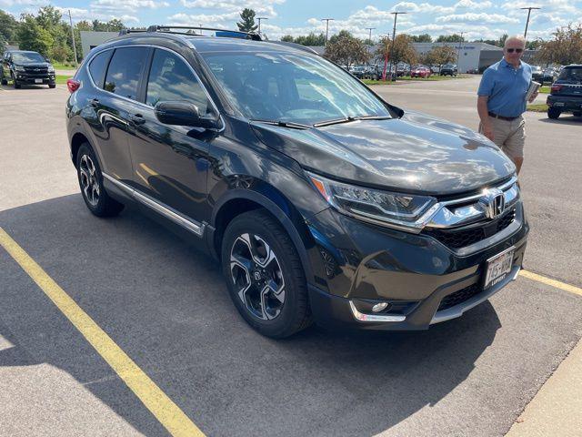 used 2019 Honda CR-V car, priced at $26,200