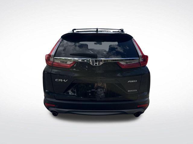 used 2019 Honda CR-V car, priced at $23,211