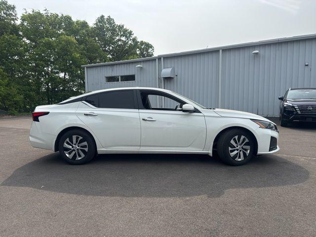 used 2023 Nissan Altima car, priced at $18,764