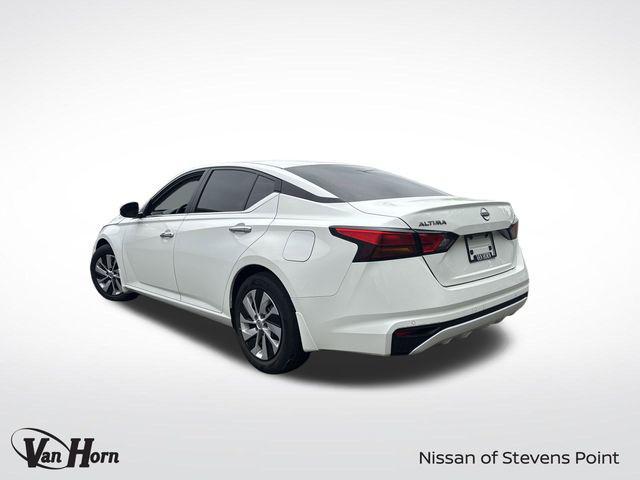 used 2023 Nissan Altima car, priced at $18,443