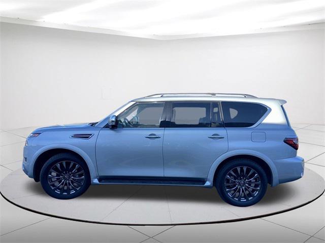 used 2024 Nissan Armada car, priced at $48,585