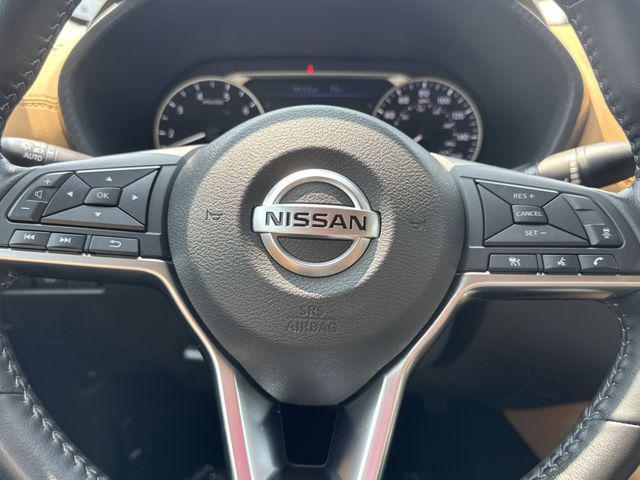 used 2023 Nissan Sentra car, priced at $19,855