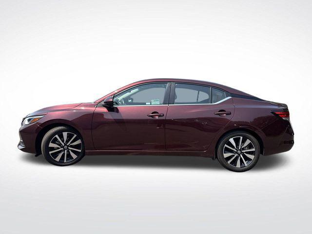 used 2023 Nissan Sentra car, priced at $19,855