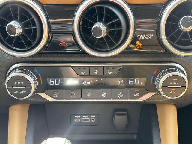 used 2023 Nissan Sentra car, priced at $19,855