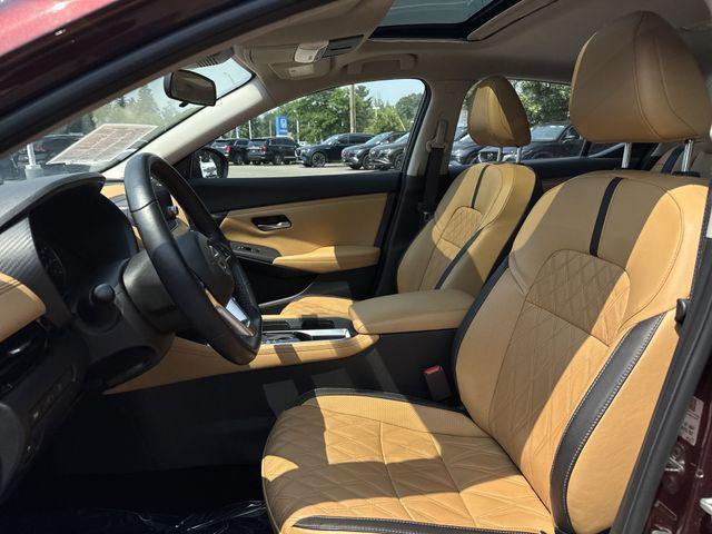 used 2023 Nissan Sentra car, priced at $19,855