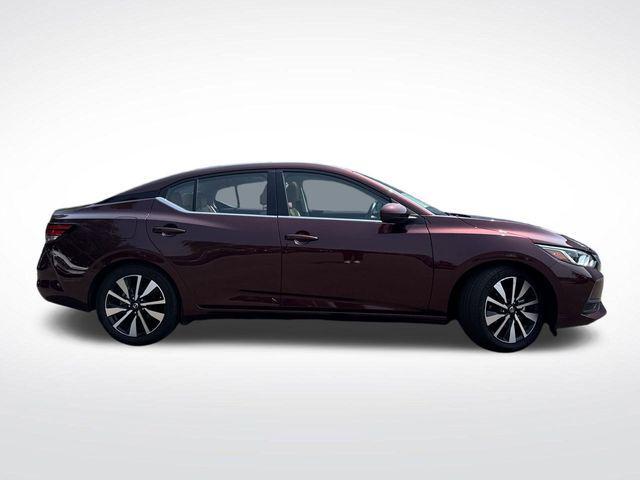 used 2023 Nissan Sentra car, priced at $19,855