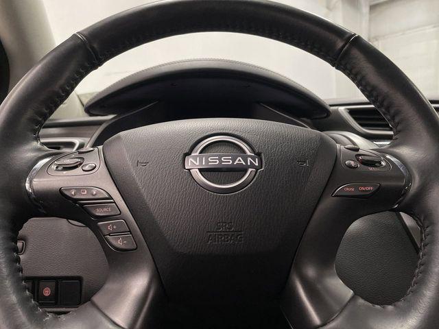 used 2023 Nissan Murano car, priced at $28,810