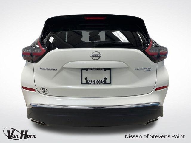 used 2023 Nissan Murano car, priced at $28,810