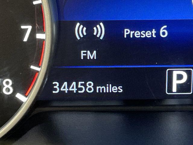 used 2023 Nissan Murano car, priced at $28,810