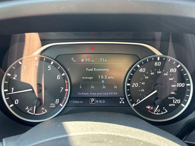 used 2024 Nissan Titan car, priced at $41,559