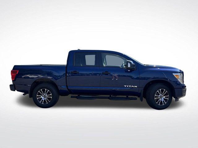 used 2024 Nissan Titan car, priced at $41,559