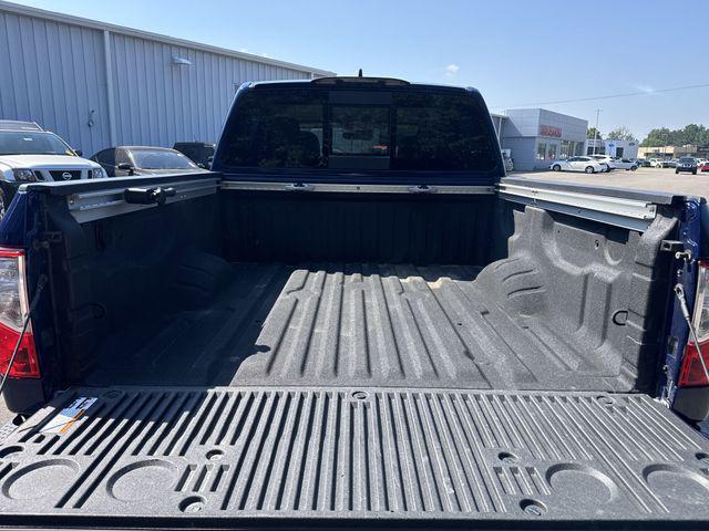 used 2024 Nissan Titan car, priced at $41,559