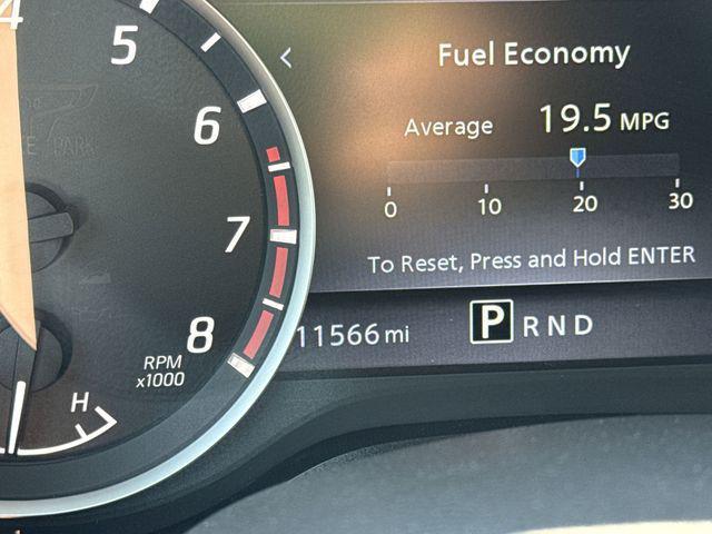 used 2024 Nissan Titan car, priced at $41,559