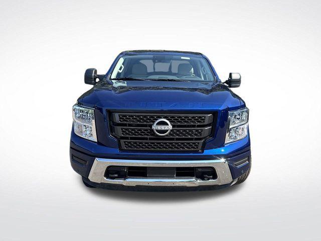 used 2024 Nissan Titan car, priced at $41,559