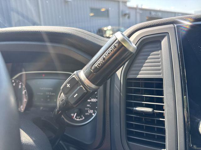used 2024 Nissan Titan car, priced at $41,559