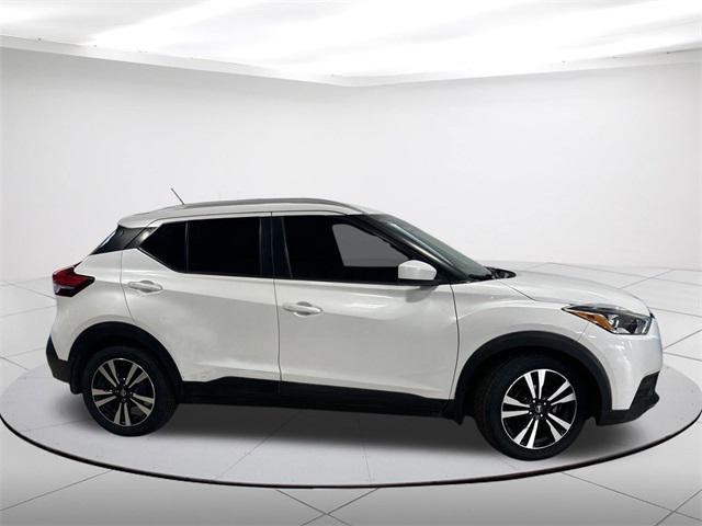 used 2020 Nissan Kicks car, priced at $12,226