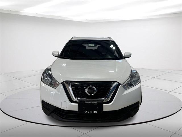 used 2020 Nissan Kicks car, priced at $12,226