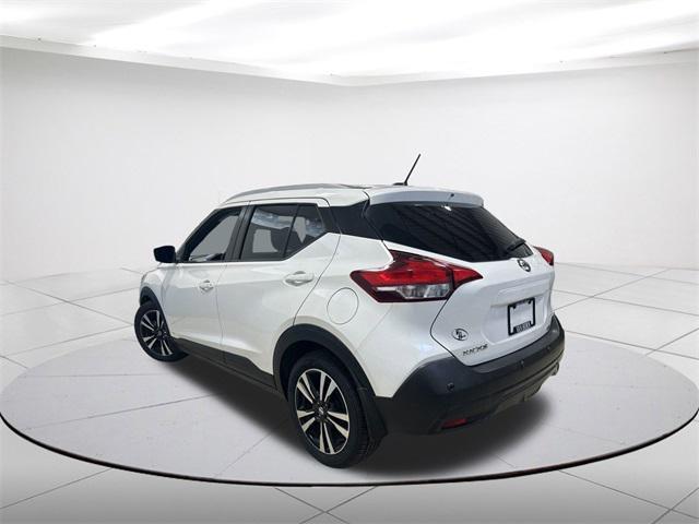 used 2020 Nissan Kicks car, priced at $12,226