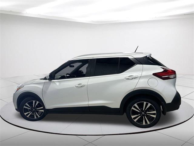 used 2020 Nissan Kicks car, priced at $12,226