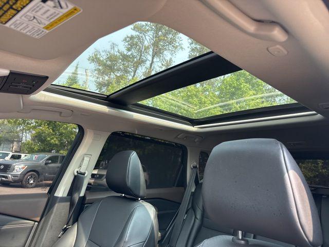 used 2023 Nissan Rogue car, priced at $24,775