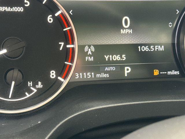 used 2023 Nissan Rogue car, priced at $25,024