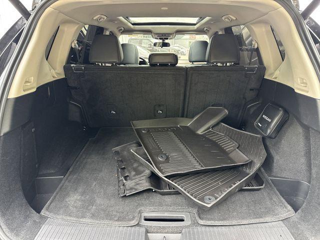 used 2023 Nissan Rogue car, priced at $25,024
