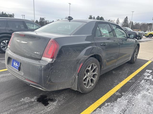 used 2015 Chrysler 300 car, priced at $15,842