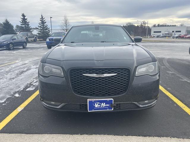 used 2015 Chrysler 300 car, priced at $15,842