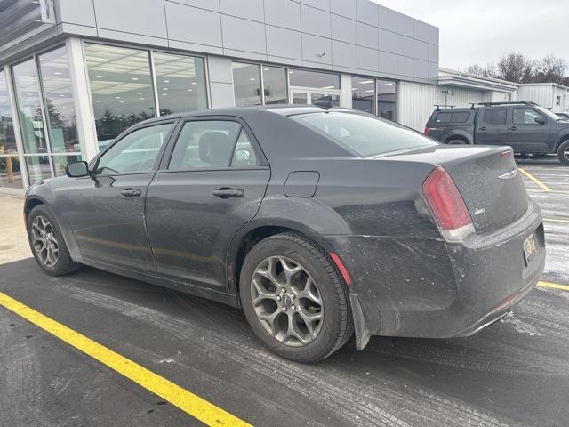 used 2015 Chrysler 300 car, priced at $15,842