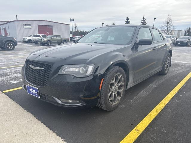 used 2015 Chrysler 300 car, priced at $15,842