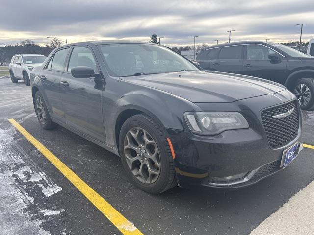 used 2015 Chrysler 300 car, priced at $15,842