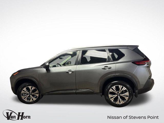 used 2023 Nissan Rogue car, priced at $25,857