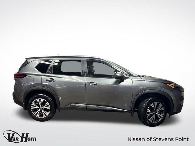 used 2023 Nissan Rogue car, priced at $25,857