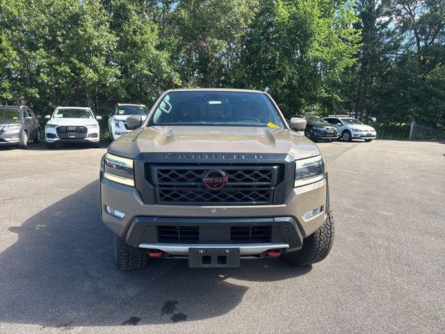 used 2022 Nissan Frontier car, priced at $32,778