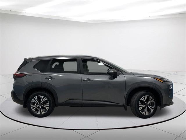 used 2023 Nissan Rogue car, priced at $24,743