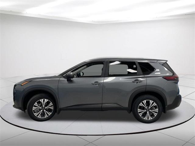 used 2023 Nissan Rogue car, priced at $24,743