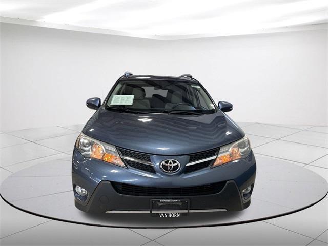 used 2014 Toyota RAV4 car, priced at $13,300