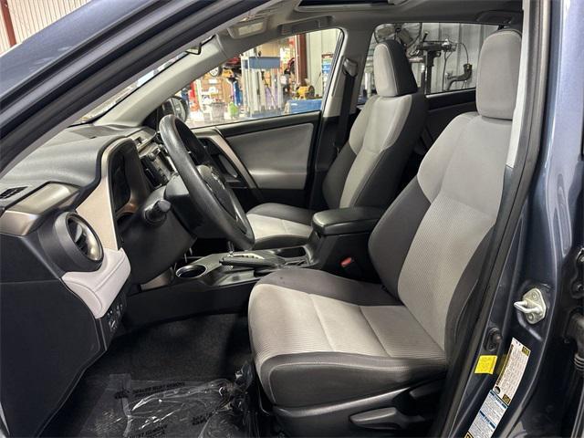 used 2014 Toyota RAV4 car, priced at $13,300