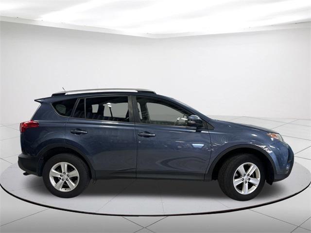 used 2014 Toyota RAV4 car, priced at $13,300