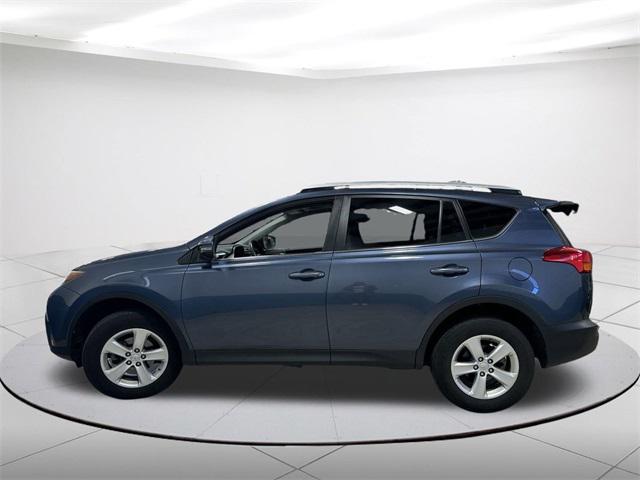 used 2014 Toyota RAV4 car, priced at $13,300