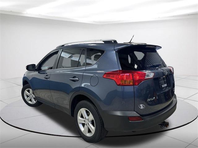 used 2014 Toyota RAV4 car, priced at $13,300